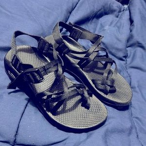 Women’s Chaco Sandals.